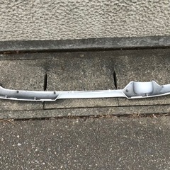 ☆ラパン(スズキ､マツダ)純正リアバンパー､アンダースポイラーの画像