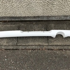 ☆ラパン(スズキ､マツダ)純正リアバンパー､アンダースポイラー