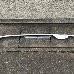 ☆ラパン(スズキ､マツダ)純正リアバンパー､アンダースポイラーの画像