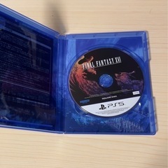 大人気！ファイナルファンタジー16ソフトの画像