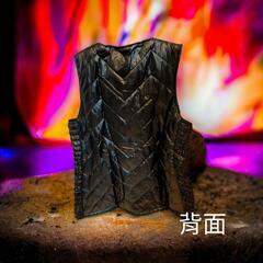 ★【未使用美品】VINMORI ぽかぽか ヒートアウターベスト　XXLサイズの画像
