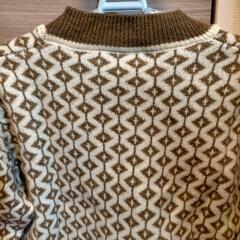 ★【未使用美品】GREEN TEA　カーディガン　かわいい　Mサイズの画像