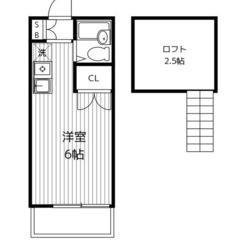 ⭐️トリプルゼロ物件⭐️ 敷金/礼金/仲手0円 😄審査通過率90％😄カードブラックOK・何処かの保証会社でトラブルOK・様々な理由で審査が難航しているお客様OK✨ 京急本線 上大岡駅 徒歩5分❗️横浜市港南区上大岡東１丁目 5-11  地図を見る❗️TY42755 - 横浜市