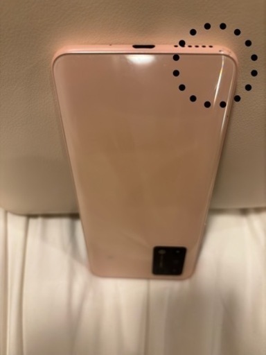 Libero 5G II A103ZT Y!mobile ピンク (yuchan) 西明石のその他