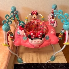 ジャンパルー　ミニーマウス