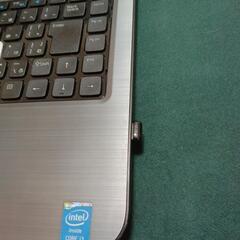 DELL ノートパソコン Windows11 の画像