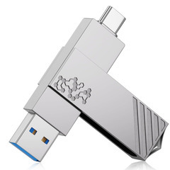 1TB usbメモリ2IN1 USB3.0＆Type-C