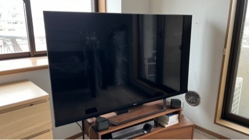 Hisense 65U8F 65インチ4Kテレビ