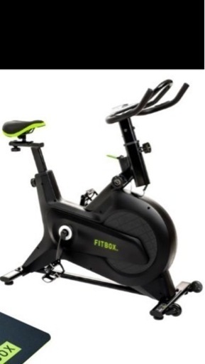 エアロバイク　　スピンバイク