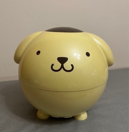 ポムポムプリン　加湿器　アロマディフューザー