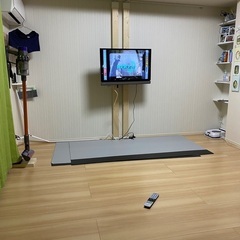 壁掛け用テレビ取り付け金具の画像