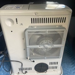 コロナ　ファンヒーターの画像