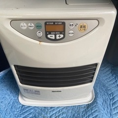 コロナ　ファンヒーター