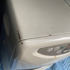 コロナ　ファンヒーターの画像