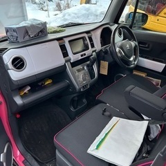 車両交換可能！mr31s ハスラーの画像