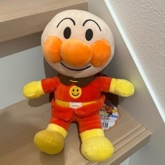 セガトイズ(SEGA TOYS)アンパンマン ふわりんスマイルぬ...