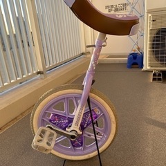 一輪車
