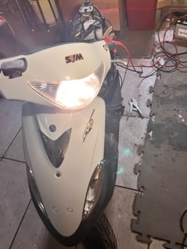 再値下げ　SYM　 DD50 スーパーDuoコピーバイク