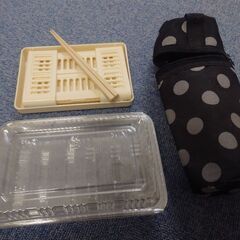 ランチ用品　色々セットでの画像