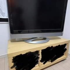 テレビ台お譲りします。