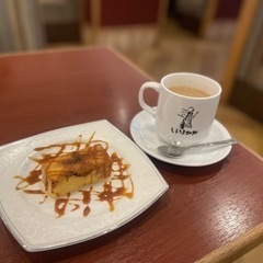 今日　カフェ会、一緒に参加しませんか！？