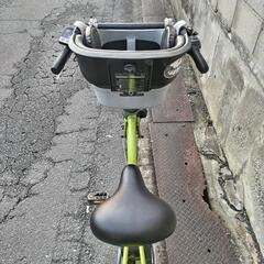 R6010 Gyutto mini 2011年パナソニック 3人乗り 電動アシスト自転車の画像