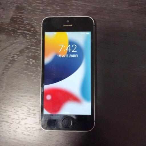 iPhoneSE第1世代