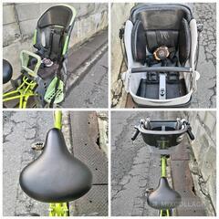R6010 Gyutto mini 2011年パナソニック 3人乗り 電動アシスト自転車の画像