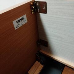 【神奈川】【秦野】折りたたみ可能ベッドの画像