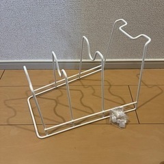 ［ニトリ］フライパンスタンドの画像