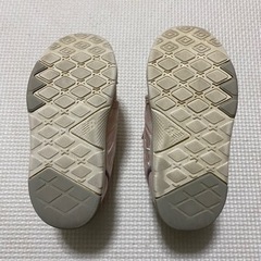 New balanceスニーカー　13.5㎝の画像