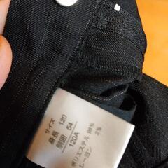 子供用 スーツ サイズ120 の画像