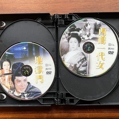 日本映画　永遠の名作集DVD 9枚組の画像