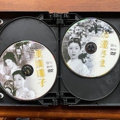 日本映画　永遠の名作集DVD 9枚組の画像