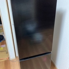 ハイセンス　冷蔵庫175L  お得