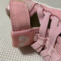 IFME ハート柄ウォーターシューズ　13.5㎝の画像