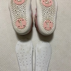 IFME ハート柄ウォーターシューズ　13.5㎝の画像