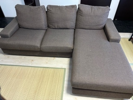 (予約済)ソファ