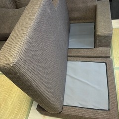 ソファの画像