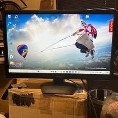 シャープHDMI液晶モニター