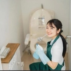 18:00(19:00でも可)から21:00ダブルワーク向き清掃