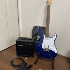 YAMAHA PACIFICA012 初心者セット 【ヤマハアン...