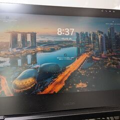 大幅お値下げ！　Wacom Cintiq Pro 24＆スリムペ...