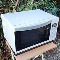 ★美品！★  ハイアール オーブンレンジ JM-FVH25Aの画像