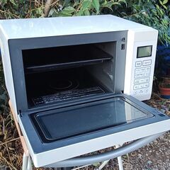 ★美品！★  ハイアール オーブンレンジ JM-FVH25Aの画像