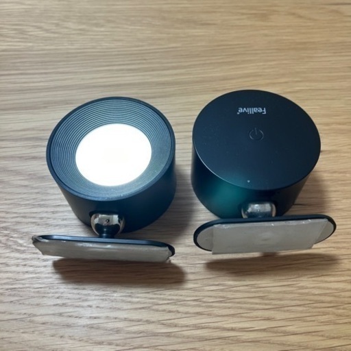 【美品】Feallive LED ブラケットライト スポットライト 2個セット