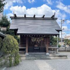 2/4（日）相模大野の神社、公園散策とランチ