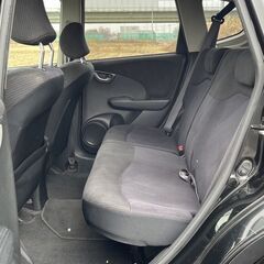 ホンダ フィット ハイブリッド 丸まる2年車検付 社外ナビ DTVの画像