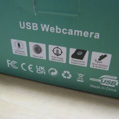 USB　Webカメラの画像
