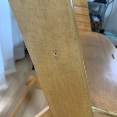 ハイチェアの画像